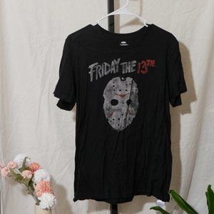 Friday the 13th tee - Old Navy